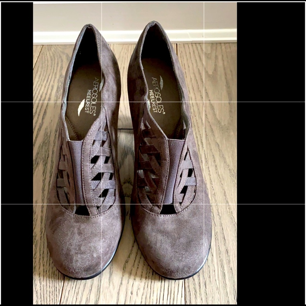 Aerosoles Heel Rest Comfy Ankle Boots